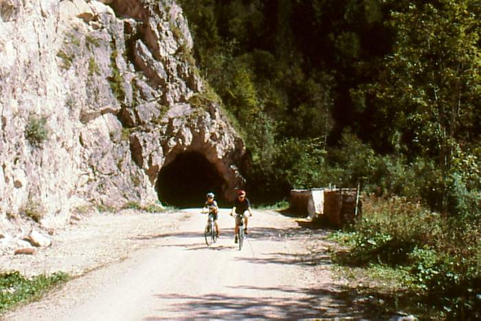 Hintergebirgs-Radweg (Radwege Österreich)