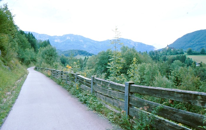 Steyr-Radweg (Foto:Peter Günther)
