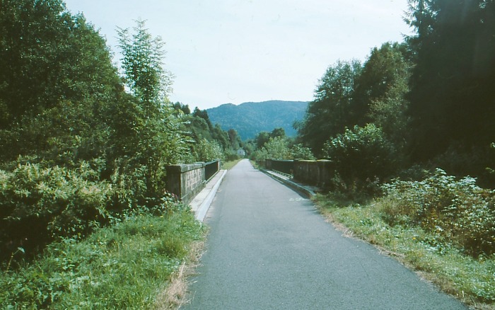 Voie Verte des Hautes Vosges (Foto:Peter Günther)