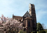 Kloster Alpirsbach am Kinzigtal-Radweg