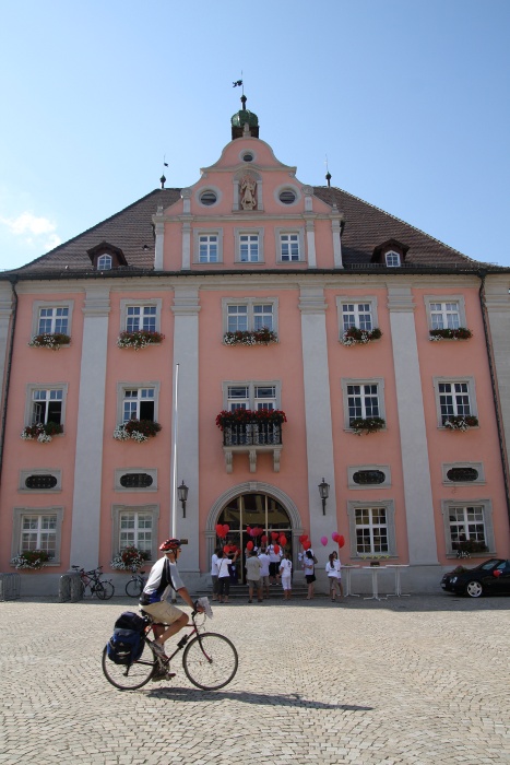 Rottenburg am Neckartal-Radweg