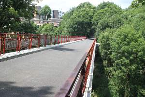 Niederbergbahn-Radweg NRW