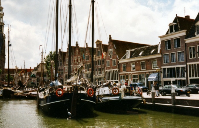 Hoorn Hafen