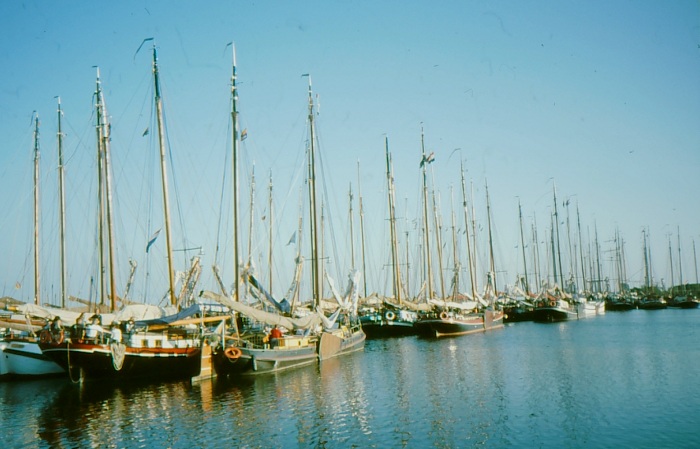 Hafen Enkhuizen