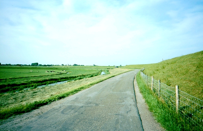 Radweg Zuiderzeeroute