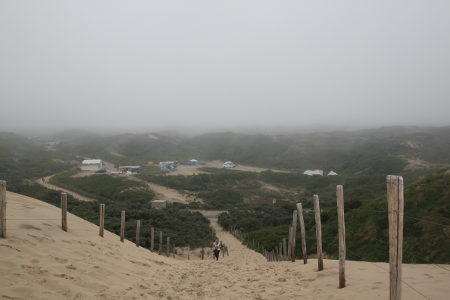 Nationalpark Dünen