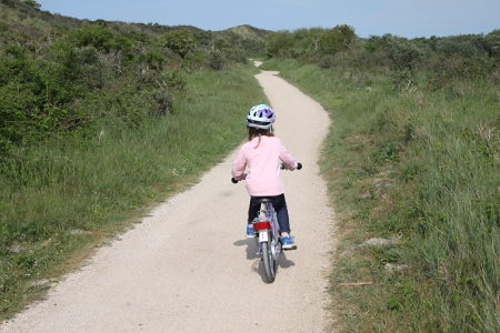 Es regnet nicht immer an der Nordsee