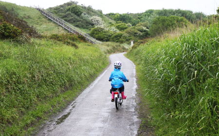 Radwege Niederlande