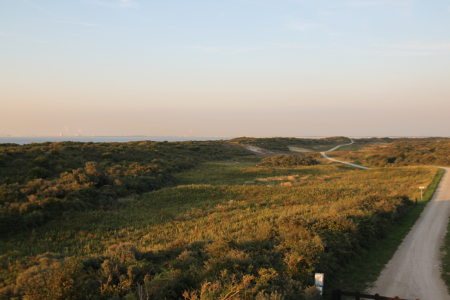 Dünenradweg Ouddorp