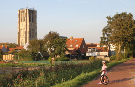 Goedereede - Kirche