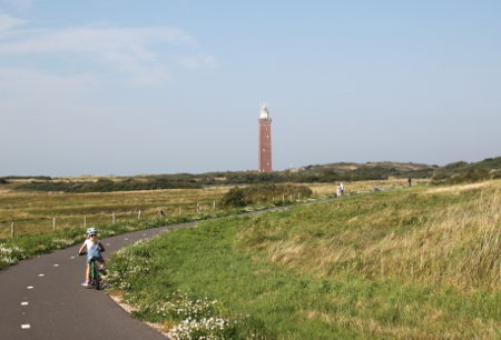 Leuchtturm Westhoofd