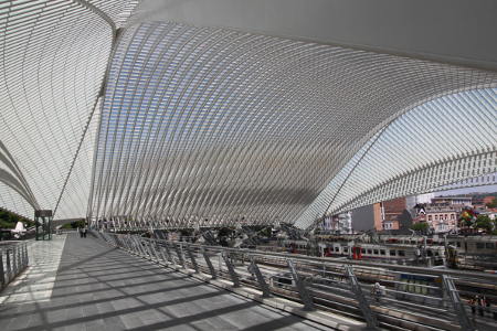 Bahnhof Liège-Guillemin