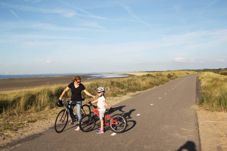 Radweg Niederlande