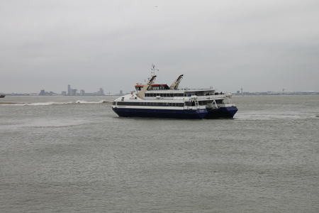 Radfähre Vlissingen-Breskens