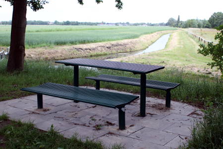 Impressionen am Elbe-Radweg