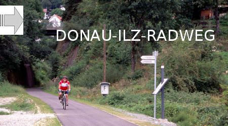Donau-Ilz-Radweg