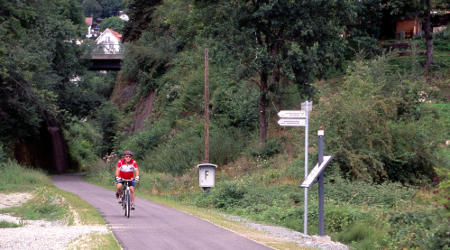 Auf dem Donau-Ilz-Radweg20