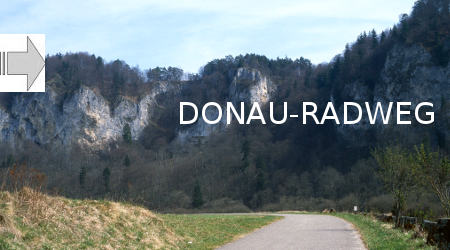 Donau-Radweg