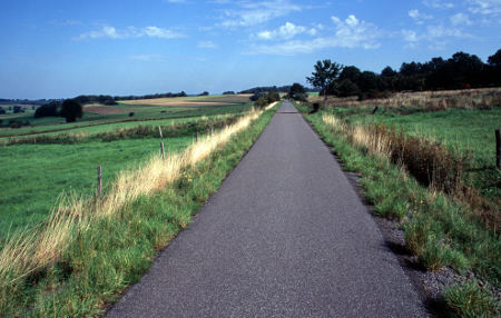 BahnRadweg Hessen