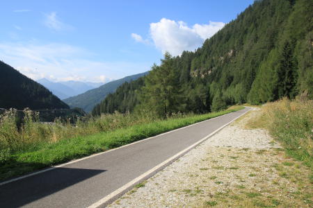 Express-Radweg in Stuttgart-Vaihingen