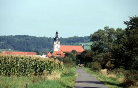 Der Ulstertal-Radweg