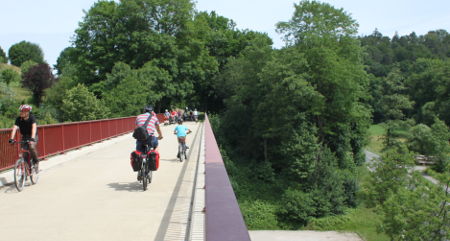 Viadukt im Siebenmühlental