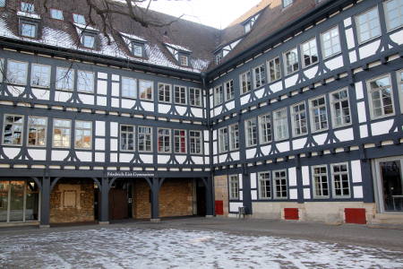 Barfüßlerkloster Reutlingen