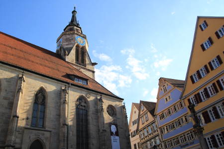 Stiftskirche Tübingen