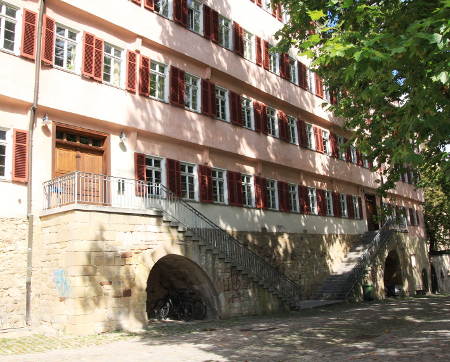 Alte Burse in Tübingen