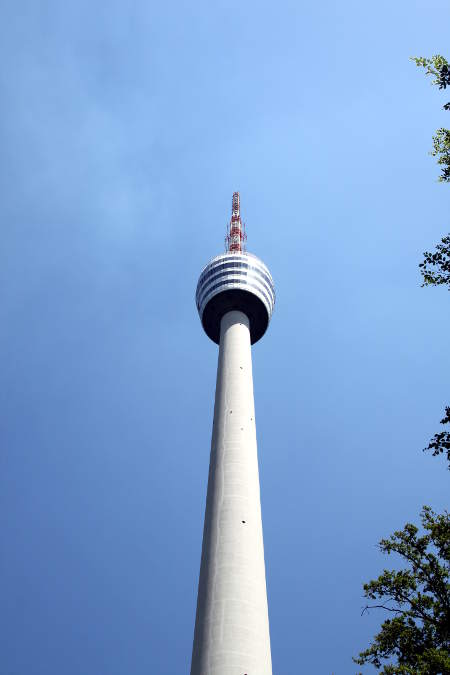 Fernsehturm Stuttgart