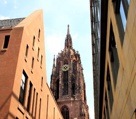 Kaiserdom Frankfurt