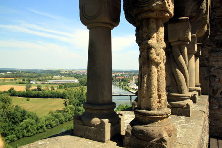 Kaiserpfalz in Bad Wimpfen