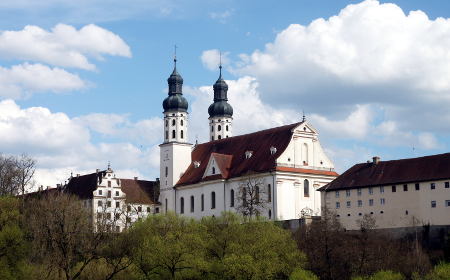 Kloster Obermarchtal