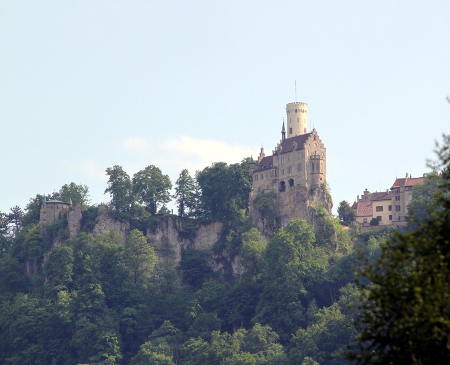 Schloss Lichtenstein