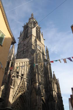 Marienkirche Reutlingen