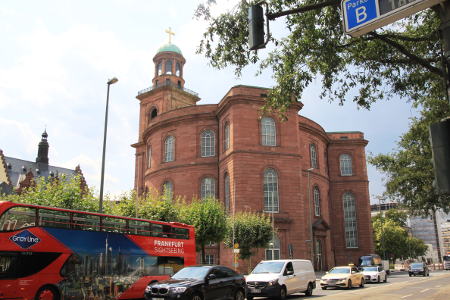 Paulskirche in Frankfurt