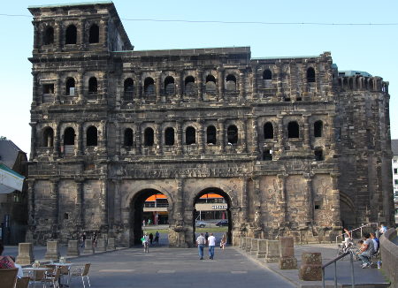 Porta Nigra Trier