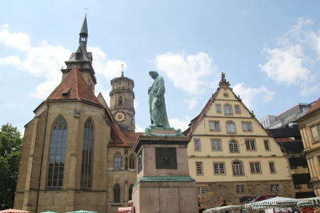 Schillerplatz Stuttgart