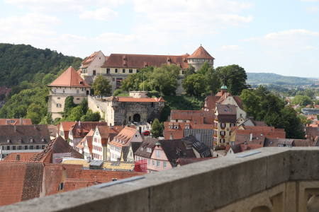 Schloss HOhentübingen