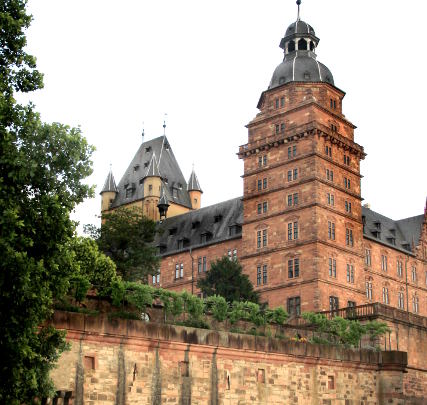 Schloss Johannisburg