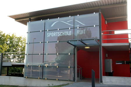 Sportschule Ruit