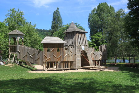 Abenteuerspielplatz Rosport