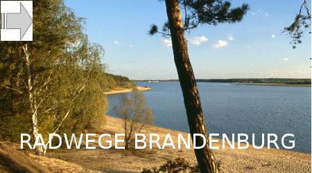 Radwege Brandenburg