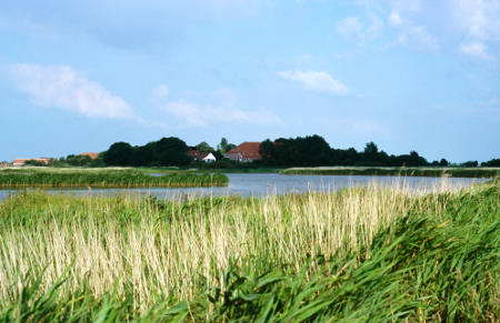 Nordseeküsten-Radweg Deutschland