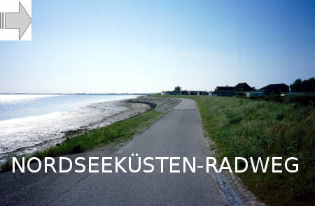 Nordseeküsten-Radweg