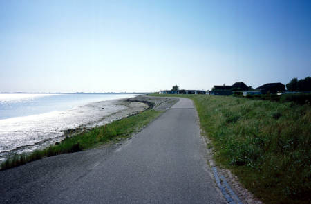 Nordseeküsten-Radweg