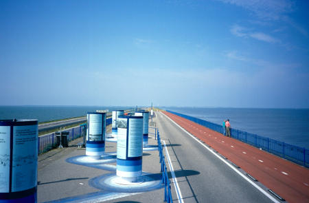 Nordsee-Radweg Niederlande