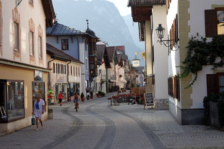 Garmisch-Partenkirchen