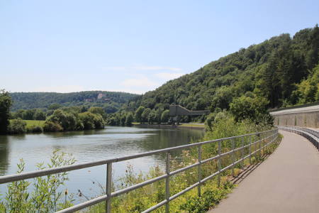 Neckar-Radweg