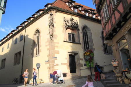 Pfleghof Tübingen